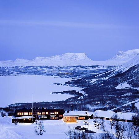 Hotell Fjaellet Björkliden Oda fotoğraf