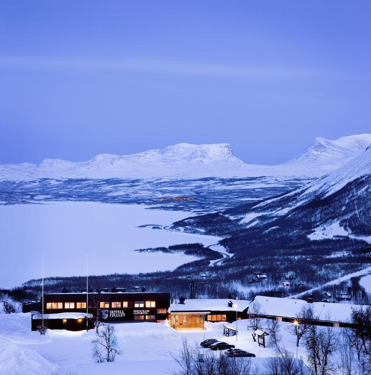 Hotell Fjaellet Björkliden Oda fotoğraf